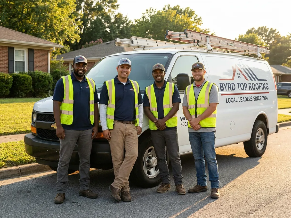 Roofing company in Shawnee, CO